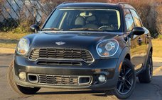2014 MINI Countryman Cooper S ALL4