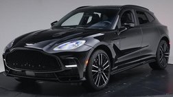 2026 Aston Martin DBX S