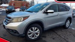 2012 Honda CR-V EX