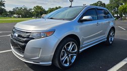 2014 Ford Edge Sport