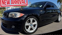 2013 BMW 1 Series 128i