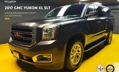 2017 GMC Yukon XL SLT