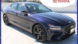 2023 Genesis G70 2.0T