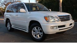 2005 Lexus LX 470 Base