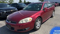2011 Chevrolet Impala LT