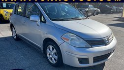 2007 Nissan Versa 1.8 S