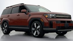 2024 Hyundai Santa Fe Hybrid Limited
