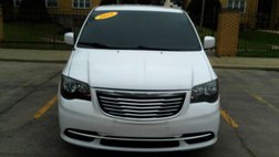 2015 Chrysler Town and Country S