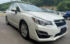 2015 Subaru Impreza 2.0i Premium