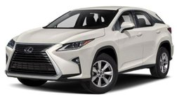 2019 Lexus RX 350 350 FWD