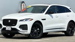 2025 Jaguar F-PACE P250 R-Dynamic S