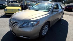 2007 Toyota Camry Hybrid Base