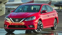 2016 Nissan Sentra SV
