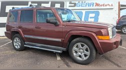 2007 Jeep Commander Limited
