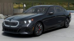 2026 BMW i5 eDrive40