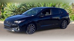 2024 Subaru Impreza Sport