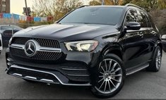 2022 Mercedes-Benz GLE-Class GLE 350 4MATIC