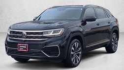 2023 Volkswagen Atlas Cross Sport V6 SEL Premium R-Line 4Motion