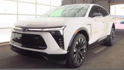 2024 Chevrolet Blazer EV RS
