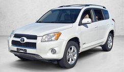 2011 Toyota RAV4 Limited