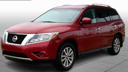 2013 Nissan Pathfinder SV