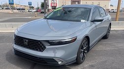2024 Honda Accord Hybrid Touring