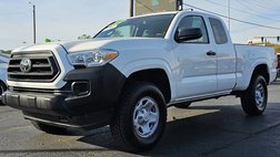 2022 Toyota Tacoma SR5