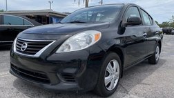 2013 Nissan Versa 1.6 S