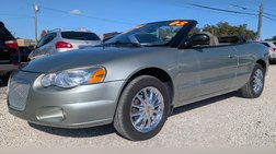 2005 Chrysler Sebring Touring