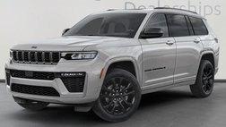 2026 Jeep Grand Cherokee L Laredo X