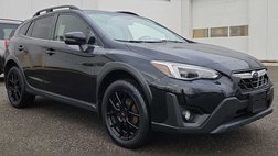 2022 Subaru Crosstrek Limited