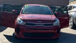 2019 Kia Rio S