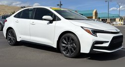 2025 Toyota Corolla Hybrid SE