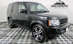 2013 Land Rover LR4 HSE