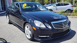 2012 Mercedes-Benz E-Class E 350 Luxury