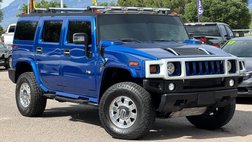 2006 HUMMER H2 Base