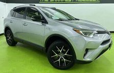 2017 Toyota RAV4 Hybrid SE
