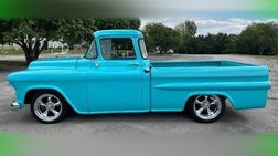1959 Chevrolet (Frame Off Restoration) 2 Door Pickup