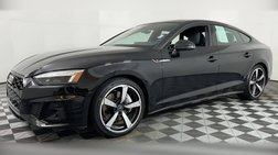 2025 Audi A5 Sportback quattro S line Prem Plus 45 TFSI