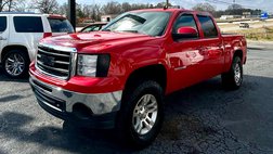 2011 GMC Sierra 1500 SLT