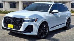 2025 Audi Q7 quattro Prestige 55 TFSI