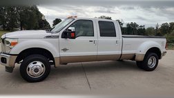 2011 Ford F-450 Super Duty Lariat