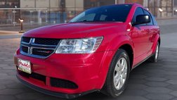 2020 Dodge Journey SE Value