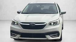 2020 Subaru Legacy Touring XT