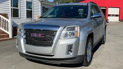 2015 GMC Terrain SLE-2