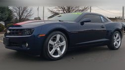 2012 Chevrolet Camaro LT