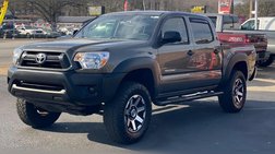 2012 Toyota Tacoma PreRunner