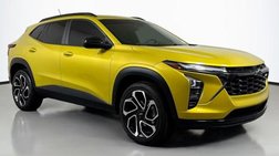 2024 Chevrolet Trax RS