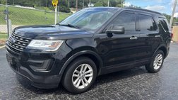 2017 Ford Explorer Base