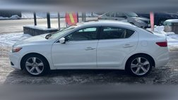 2014 Acura ILX 2.0L w/Tech
